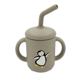 Fresh & Messy Sippy Cup | Penguin