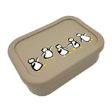 Fresh & Messy Bento Box | Penguin