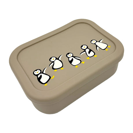 Fresh & Messy Bento Box | Penguin