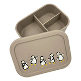 Fresh & Messy Bento Box | Penguin