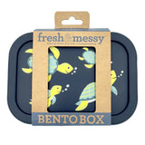 Fresh & Messy Bento Box | Sea Turtle