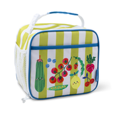 Super Zippee Lunch Tote | Fruits & Veggies