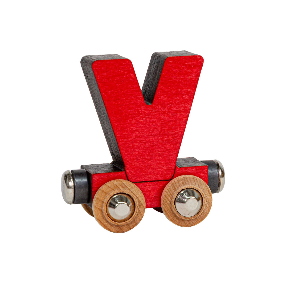 Nametrain Letter V