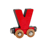 Nametrain Letter V
