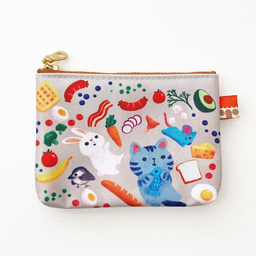 Lunch money hot sale coin purse