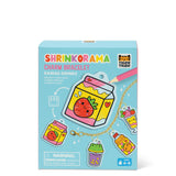 Shrinkorama Charm Bracelets Kawaii Drinks