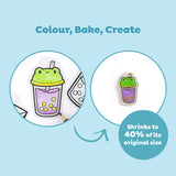 Shrinkorama Charm Bracelets Kawaii Drinks
