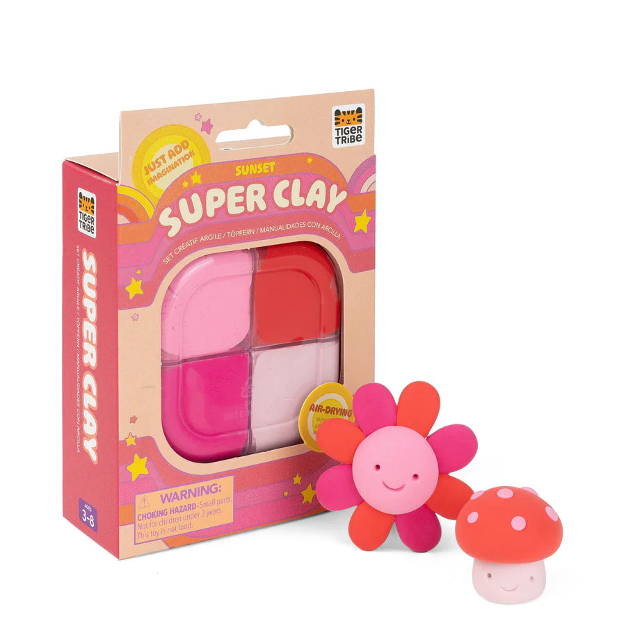 Super Clay Kit