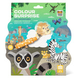 Color Surprise | Zoo Adventures
