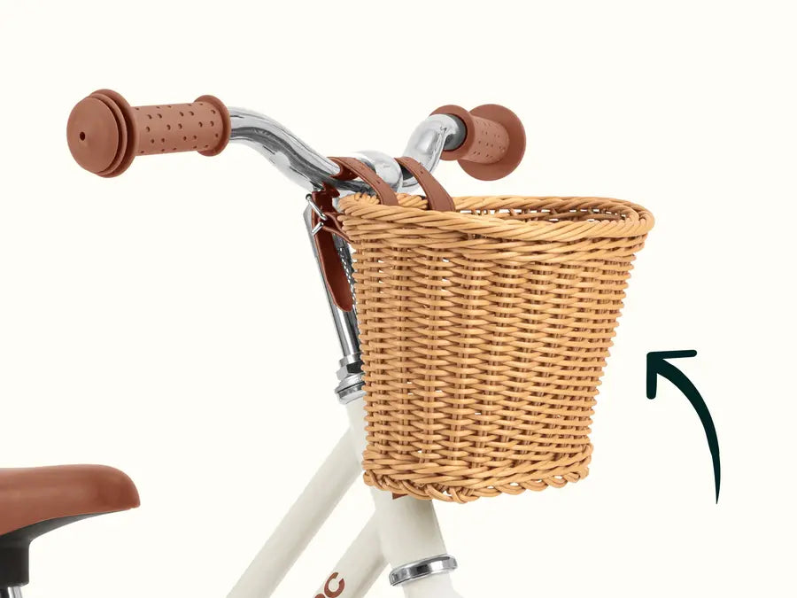 Baby Beaumont Balance Bike Blush Treehouse Toys