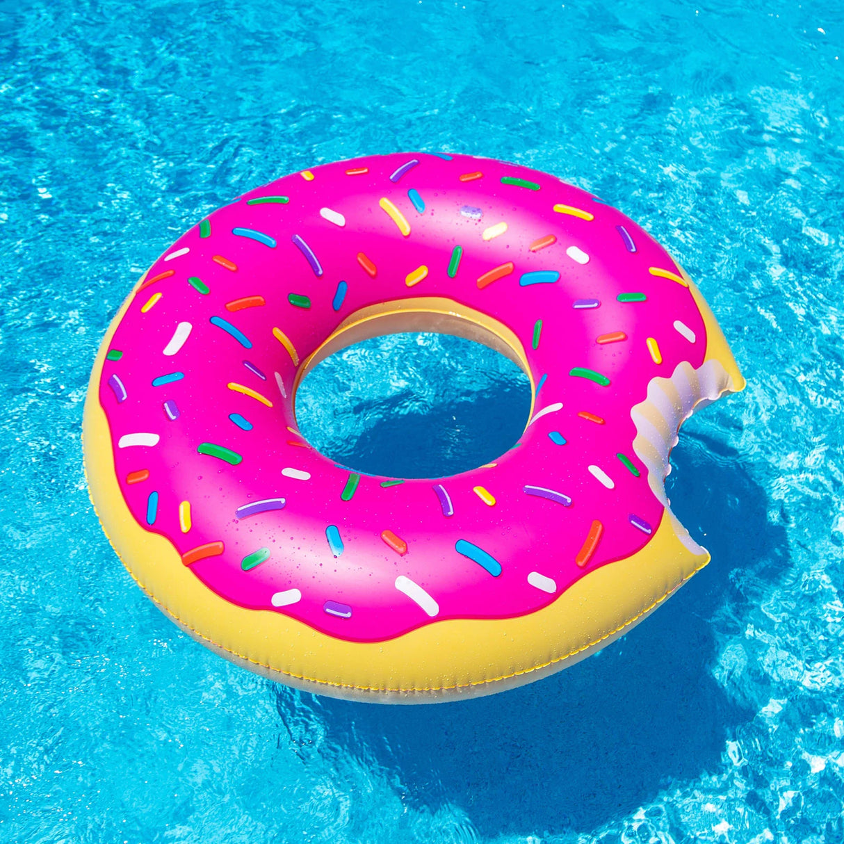 Pool Float | Giant Frosted Donut
