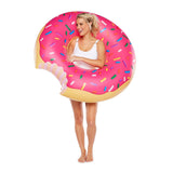 Pool Float | Giant Frosted Donut