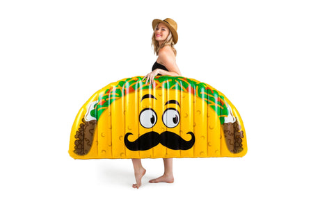 Pool Float | Tasty Taco
