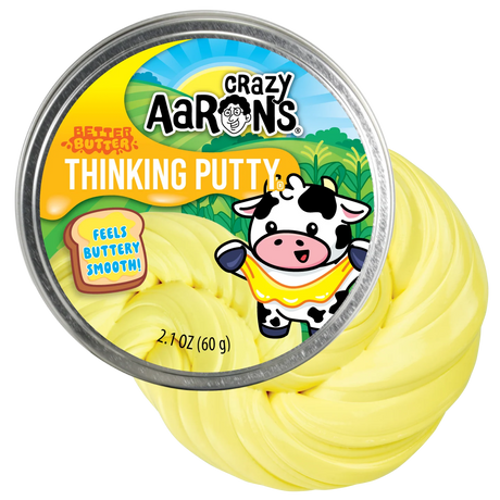 Better Butter Thinking Putty