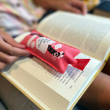 Bookie Cushion Bookmark