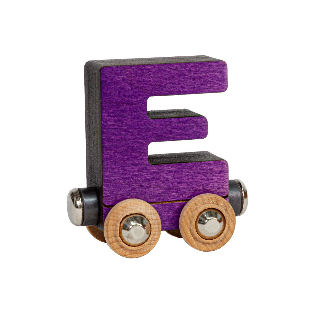 Nametrain Letter E
