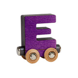 Nametrain Letter E