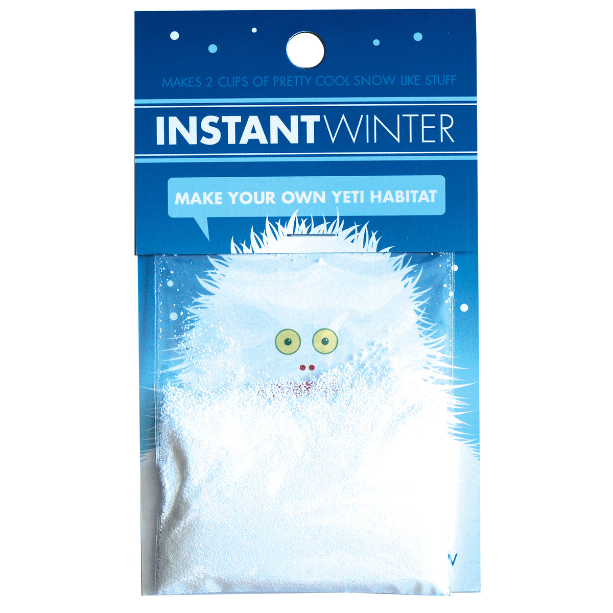 Instant Winter Snow – Treehouse Toys