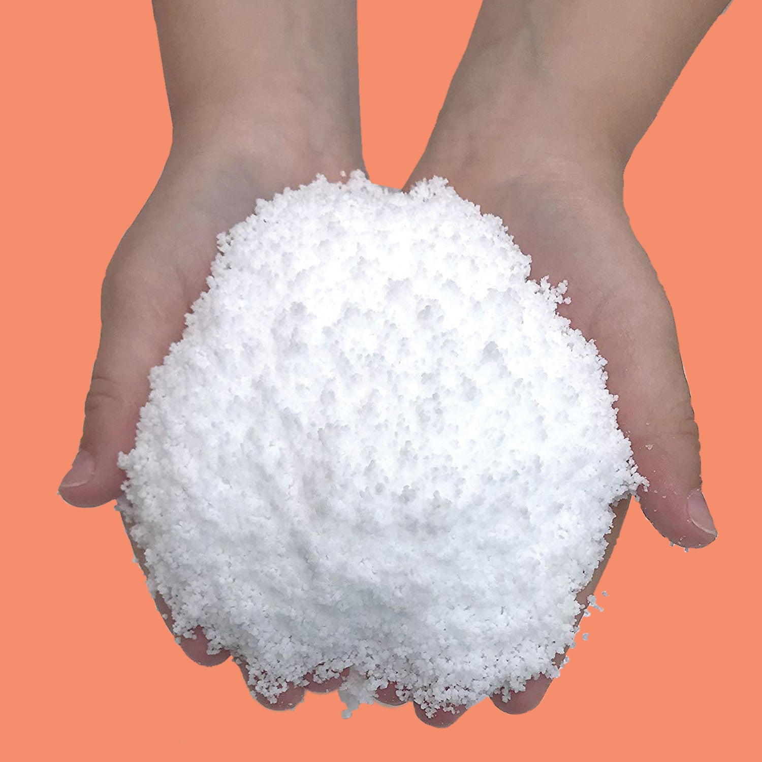 Super Expanding Instant Snow – Treehouse Toys