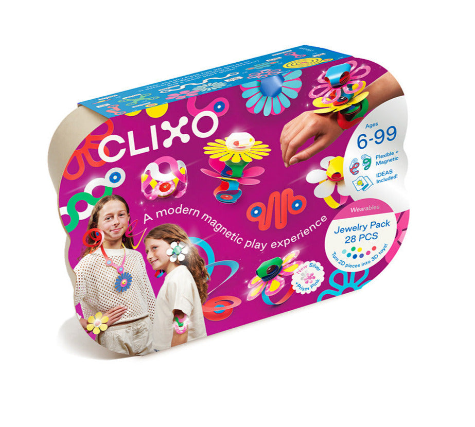 Clixo | Jewelry Pack – Treehouse Toys