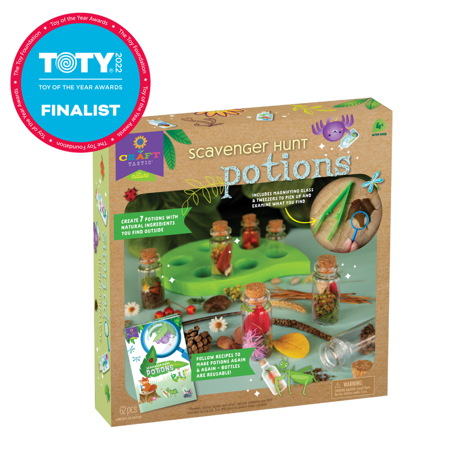 Tasty Labs: Wizard Potion Kit – Treehouse Toys