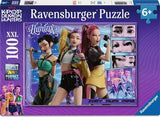 100pc KPop Demon Hunters Puzzle
