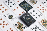 Bicycle Playing Cards: Aviary