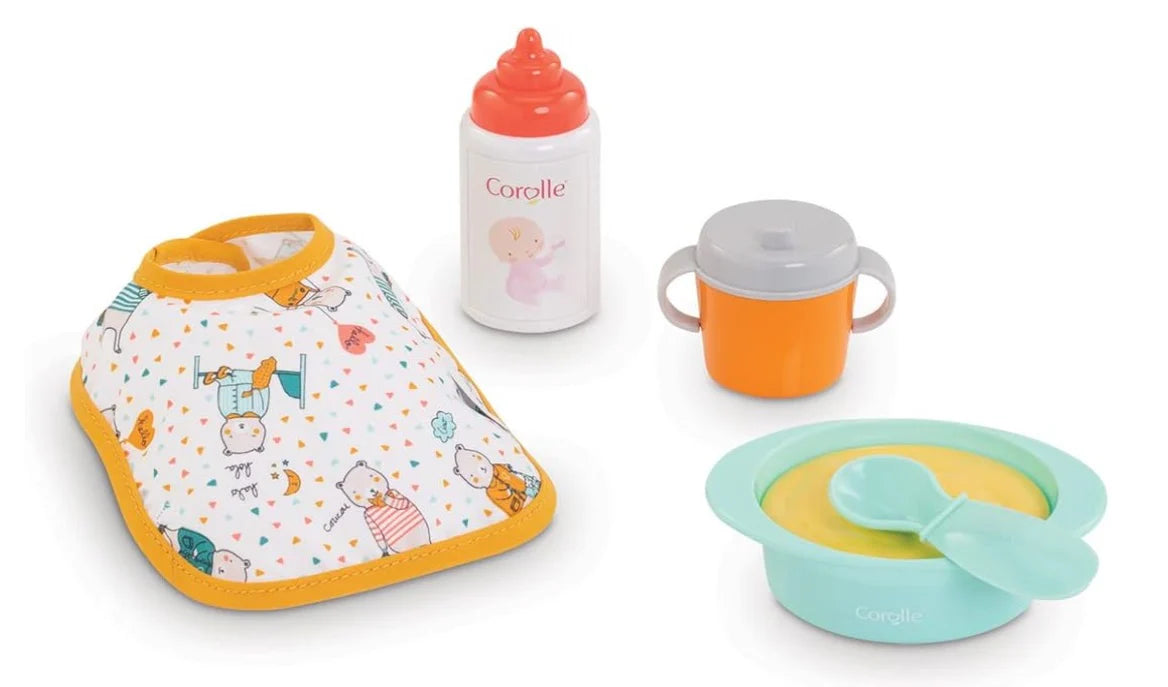 Mon Premier Mealtime Set