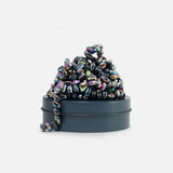 Speks. Mini Crags. Oil Slick.