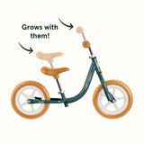 Cub Balance Bike | Rainforest