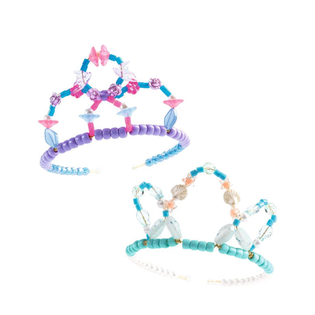 Duo of Tiaras | Blue