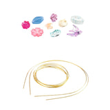 Duo of Tiaras | Blue