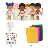 Felt Dress-Up