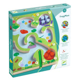 FrogyMaze Magnetic Sorting