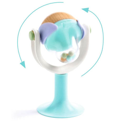 BabyReversi Birdie Rattle