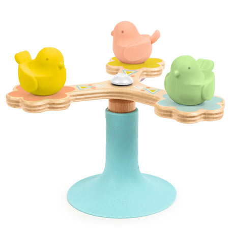 BabySpini Birdie Spinner