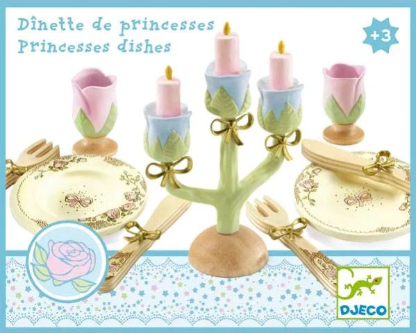 Dishes for Princesses