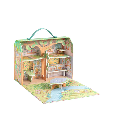 Tinyly Sylvia & Fox House