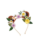DIY Flower Friends Headbands