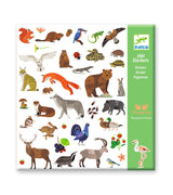Fauna Stickers