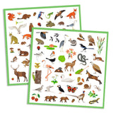 Fauna Stickers