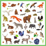 Fauna Stickers