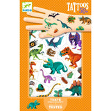Dino Club Tattoos