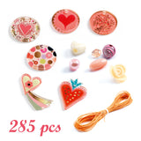Fancy Beads | Hearts