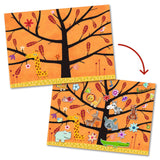 Thick Puffy Stickers | Off Ground