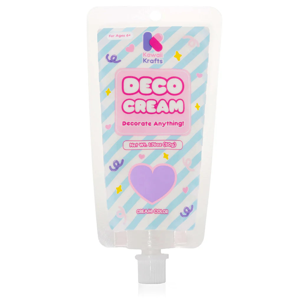 Deco Cream