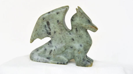 Soapstone Carving Kit | Dragon