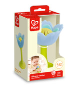Rattle & Teether Blue