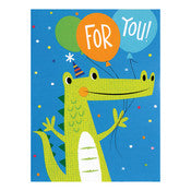 PK Gift Enclosure Card