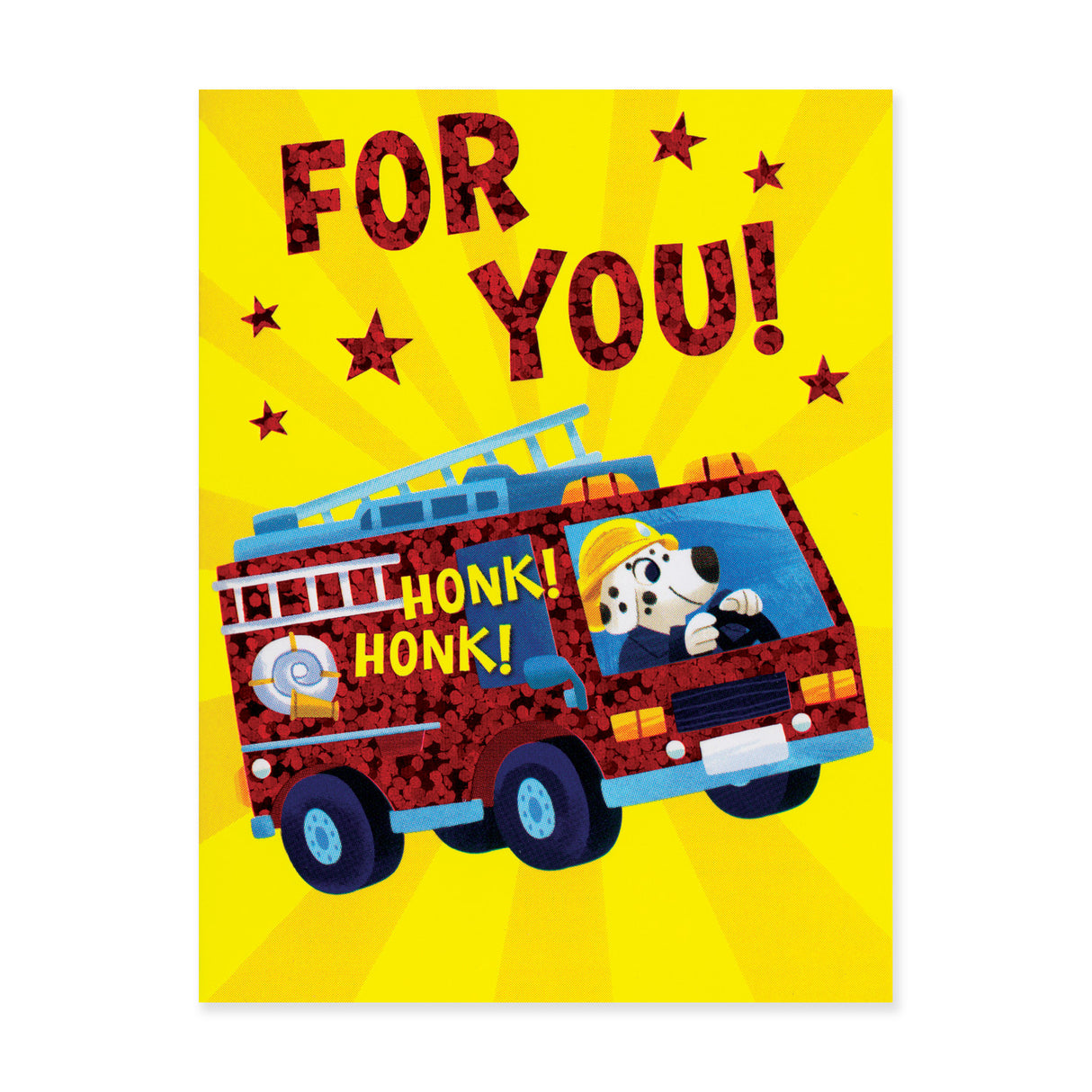 PK Gift Enclosure Card